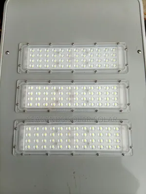 Solar Industrial Street Light