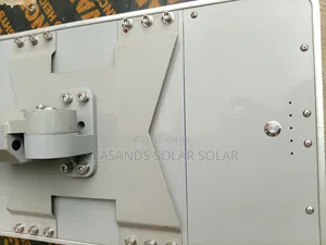 Solar Industrial Street Light