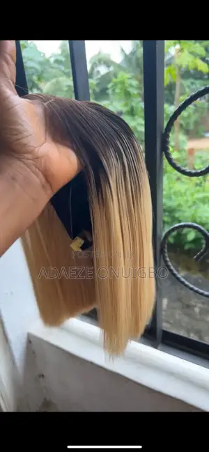 Thrift Hair