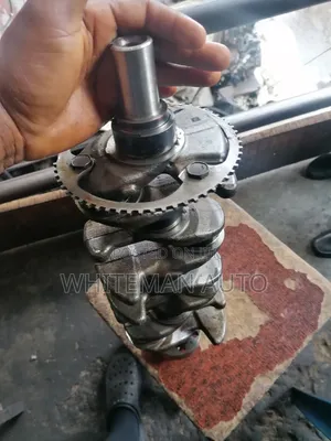 Crankshaft pE/Py Mazda CX5 CX9 4plug