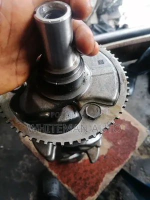 Crankshaft pE/Py Mazda CX5 CX9 4plug