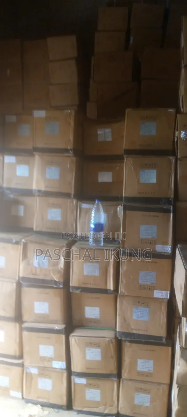 Goods Importation