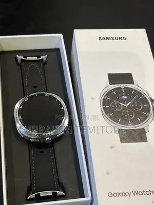 Galaxy Watch8 Classic