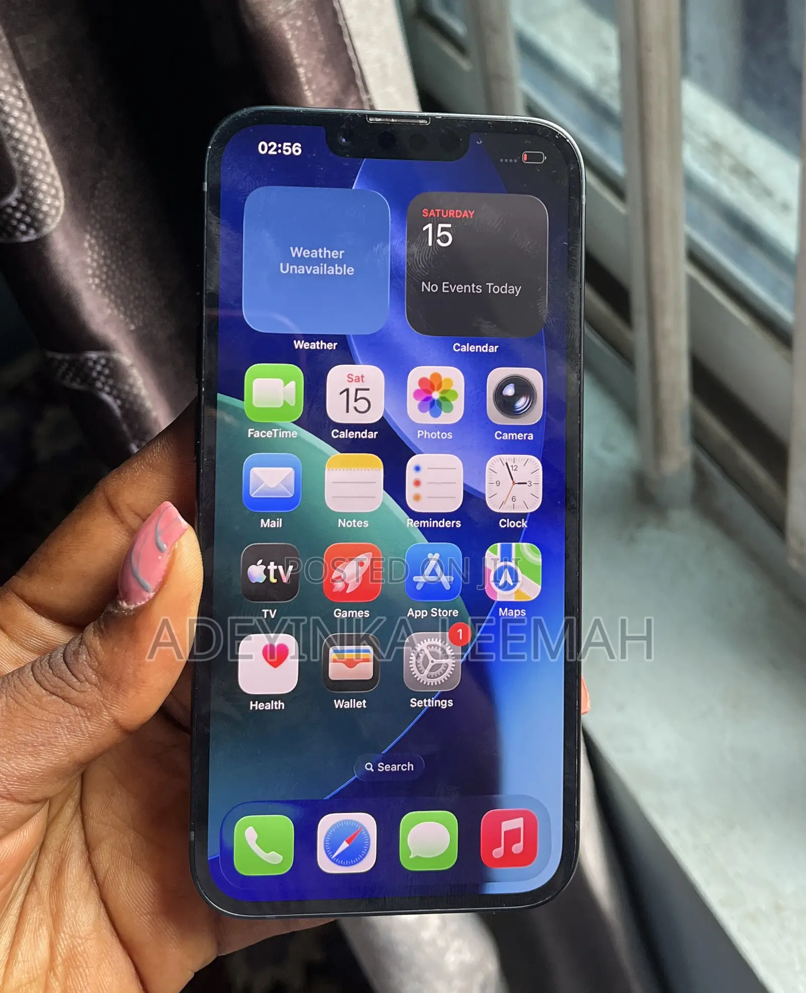 Apple iPhone 14 128 GB Blue