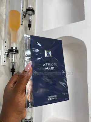 French Avenue Collection, Azzure Oud, Liquid Brun,cocoa Morado Perfume