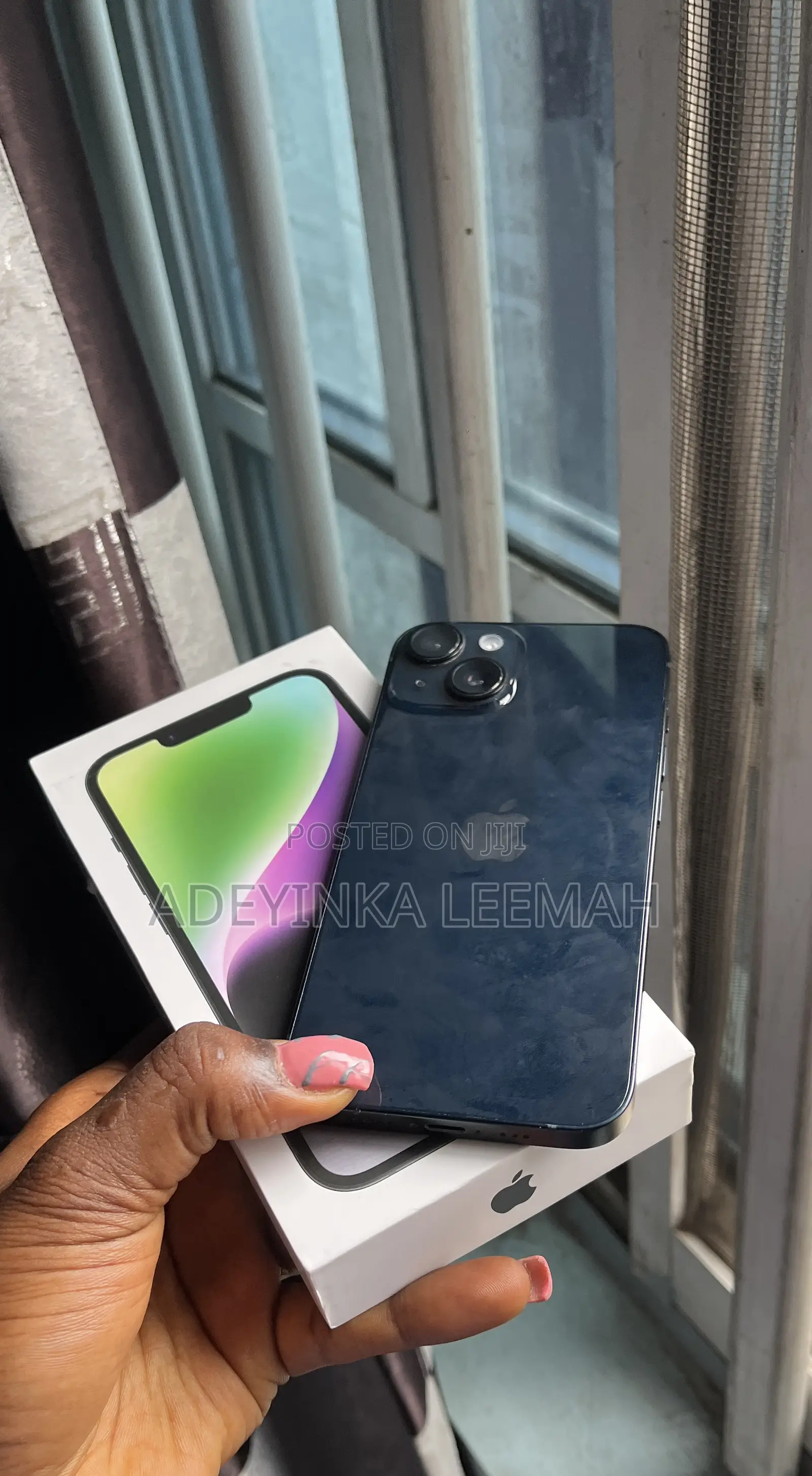 Apple iPhone 14 128 GB Blue