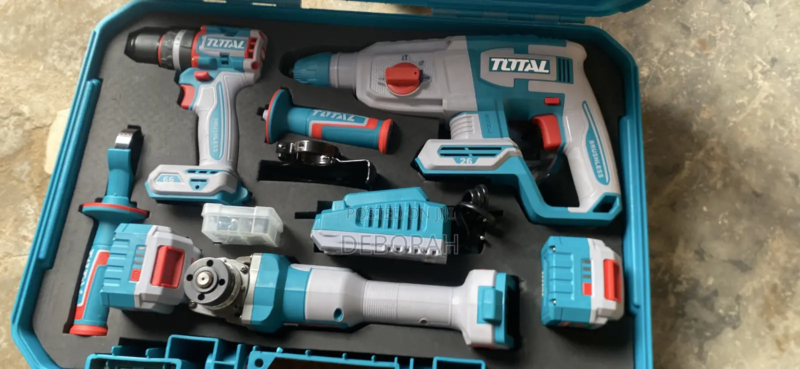 Battery Tools