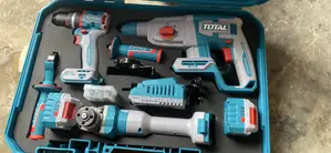 Battery Tools