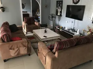 6 Seater Set of Foreign Sofa