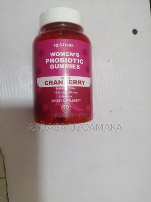 Women Probiotic Gummies