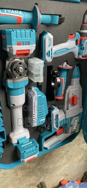 Battery Tools