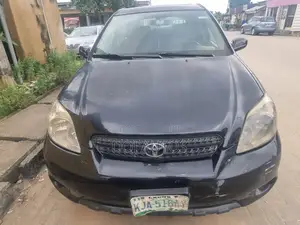 Toyota Matrix 2006 Black