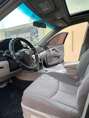 Toyota Camry SE 4dr Sedan (2.5L 4cyl 6AM) 2010 Black