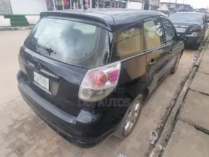 Toyota Matrix 2006 Black