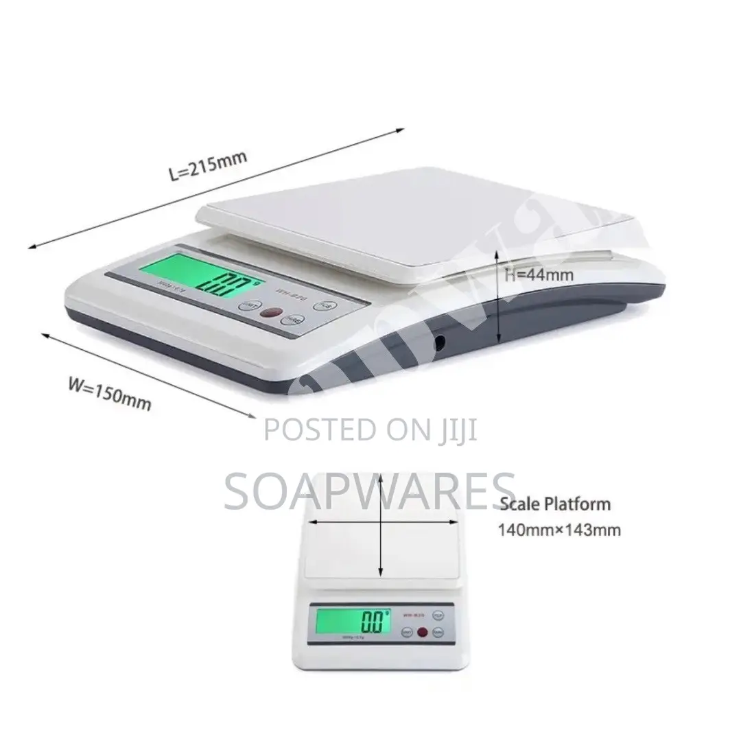 1-10kg Digital Scale