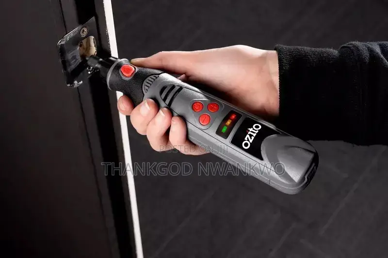 Ozito 3.6V 118 Piece Rotary Tool Set