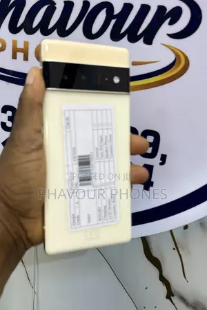 Google Pixel 6 Pro 128 GB