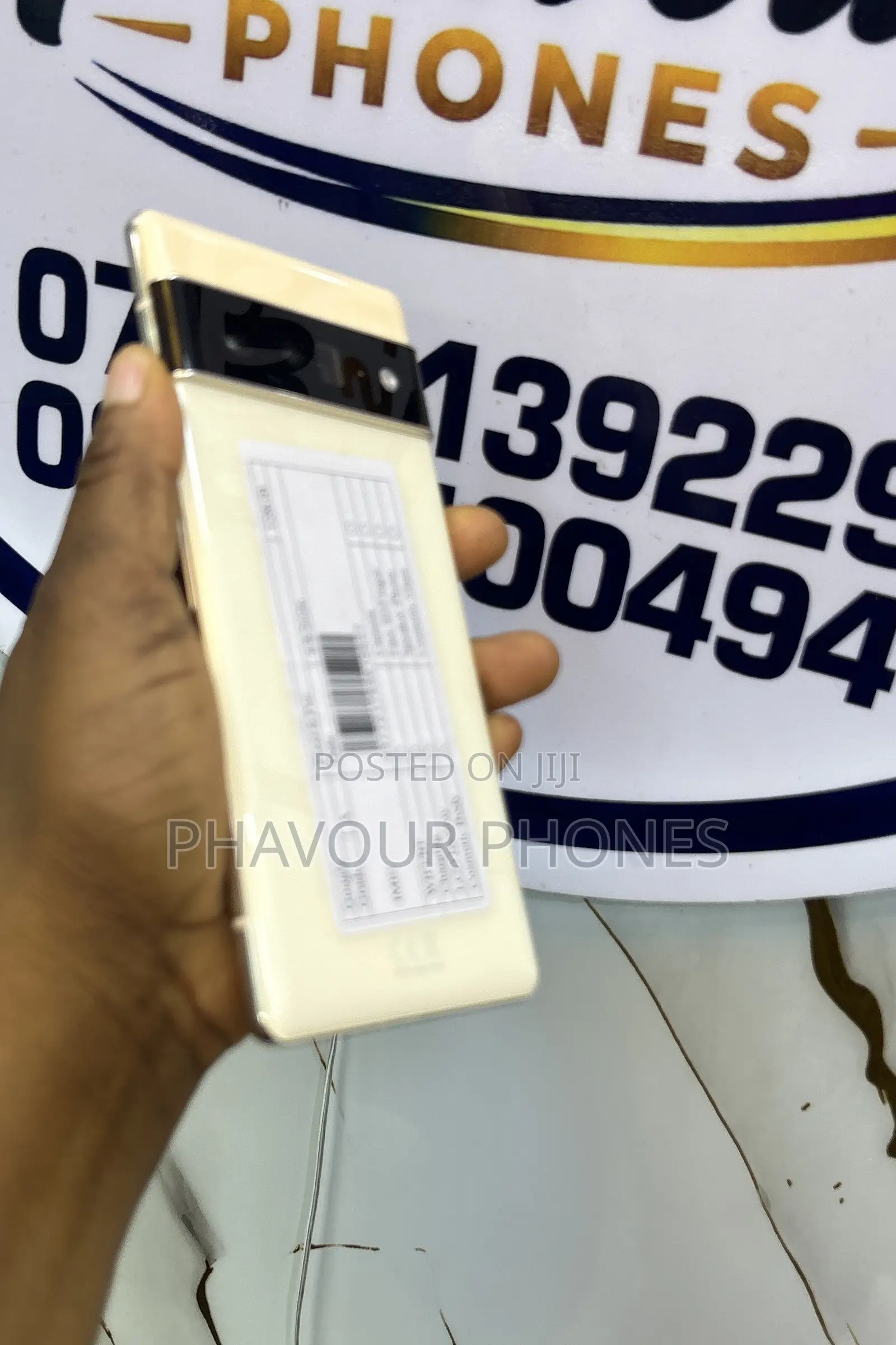 Google Pixel 6 Pro 128 GB
