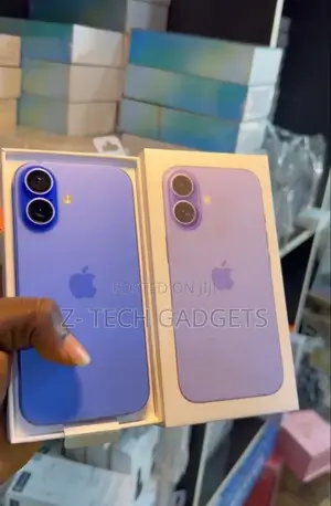 Apple iPhone 16 256 GB Blue