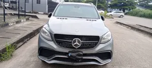 Mercedes-Benz AMG GT 2018 Gray