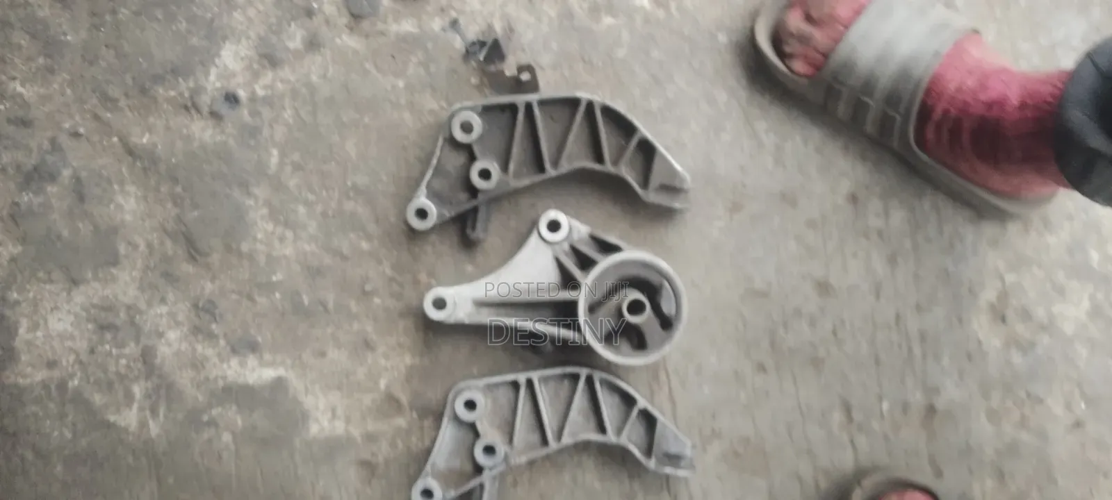 Automatic Engine Seating for Zafira