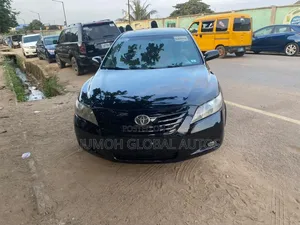 Toyota Camry Base 4dr Sedan (2.4L 4cyl 5M) 2009 Black