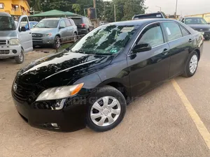 Toyota Camry Base 4dr Sedan (2.4L 4cyl 5M) 2009 Black