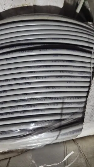 Helukabel 1.5mm 2core White