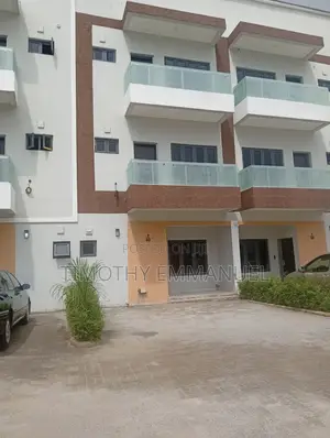 4bdrm Duplex in Games Village, Kaura for rent