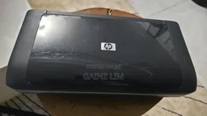 HP Officejet H470 Mobile Printer