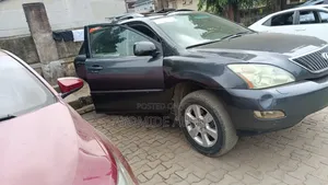 Lexus RX 2009 Gray