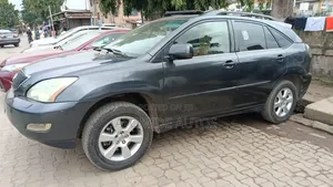 Lexus RX 2009 Gray