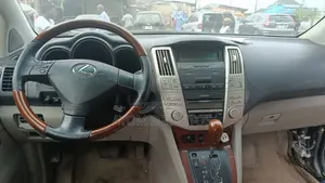 Lexus RX 2009 Gray