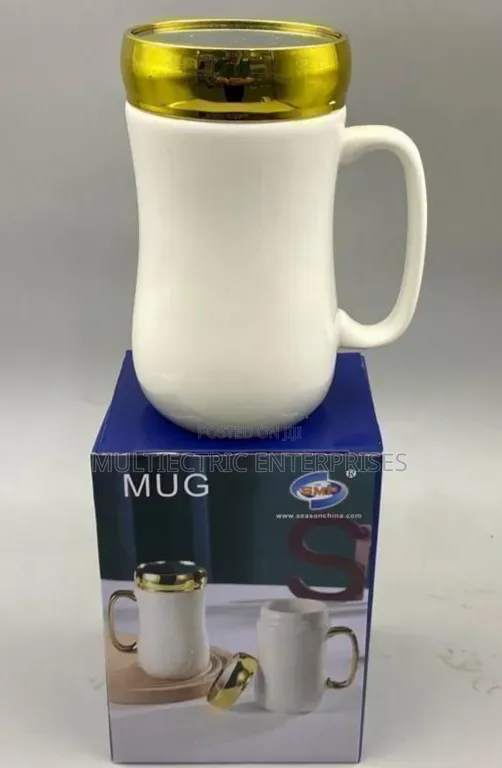 Mirror Mug Cup