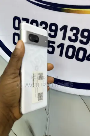 Google Pixel 7 128 GB White