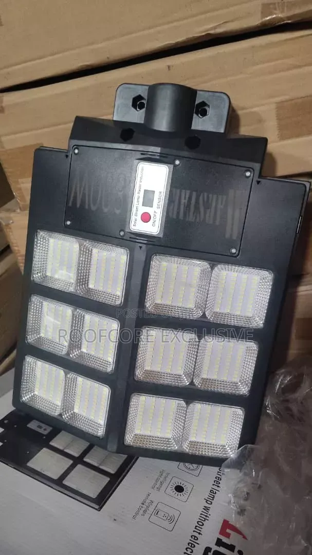 Solar Street Light
