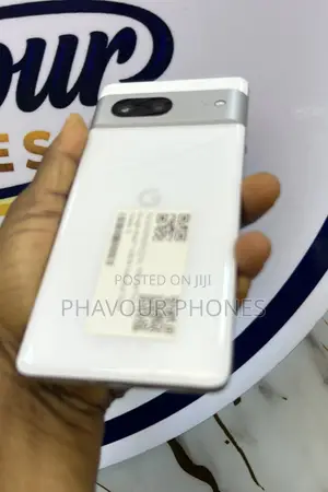 Google Pixel 7 128 GB White