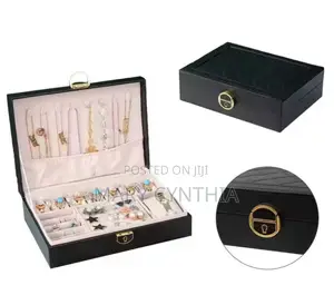 Jewelry Storage Box