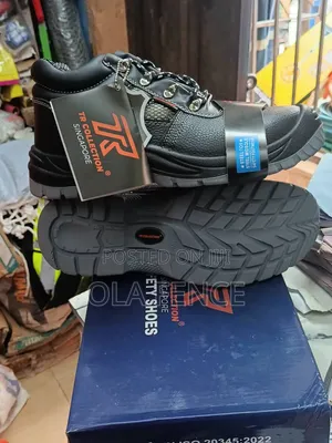 Safety Boot