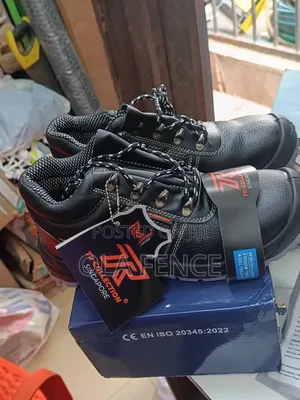 Safety Boot