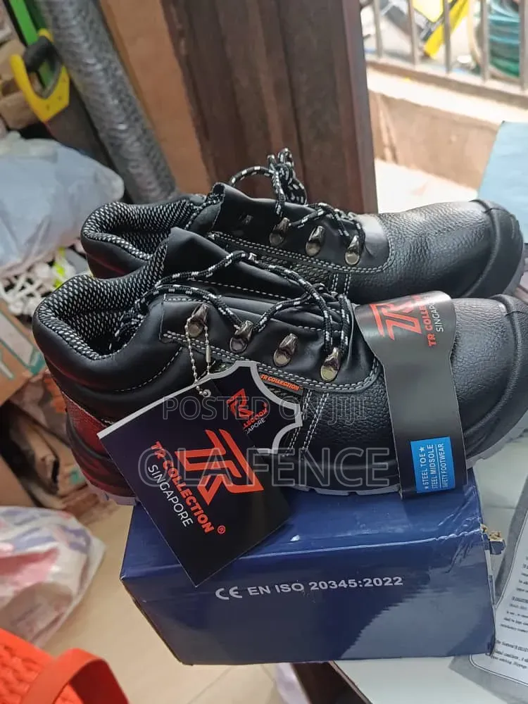 Safety Boot