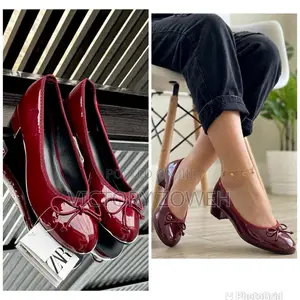Zara Flat Shoes