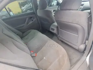 Toyota Camry 2.4 LE 2008 Silver