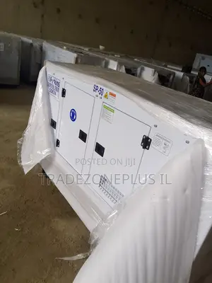 Perkins 50kVA Generator – Reliable Power You Can Trust