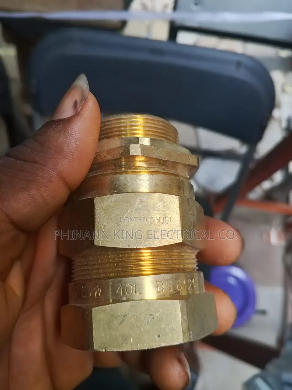 40mm Cable Gland