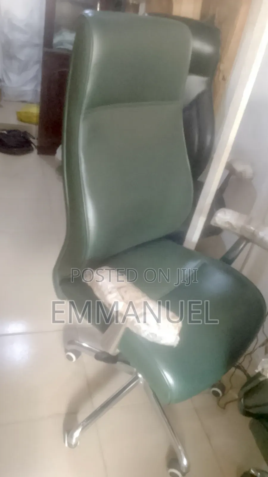 Super Executive Office Chair