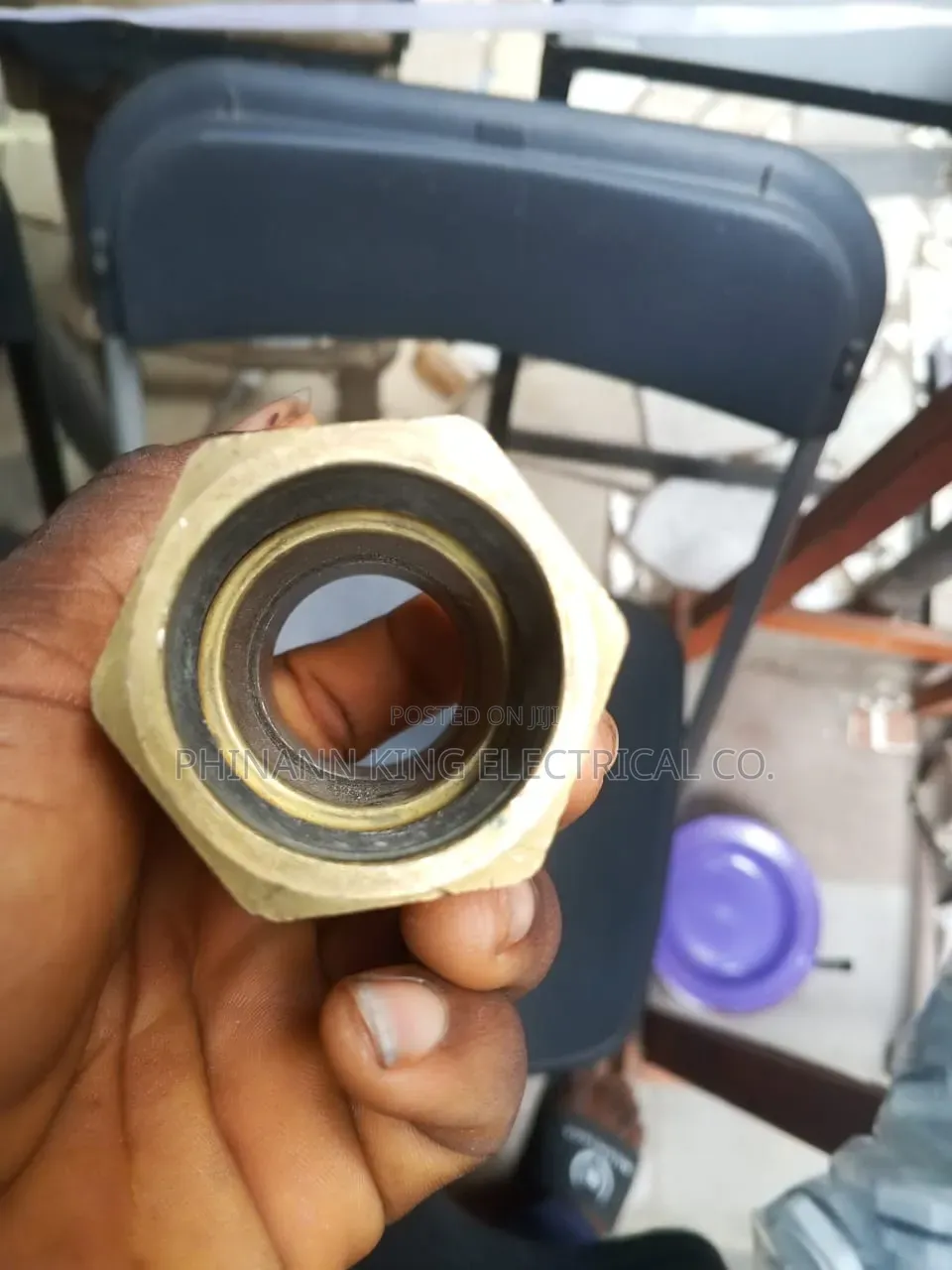 40mm Cable Gland