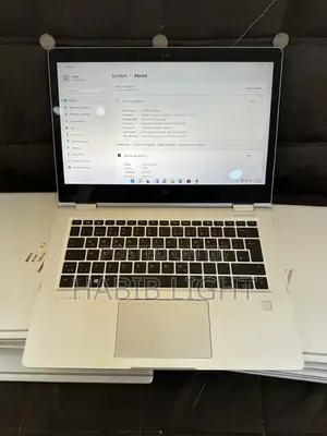 Laptop HP EliteBook x360 1030 G2 8GB Intel Core i5 SSD 256GB