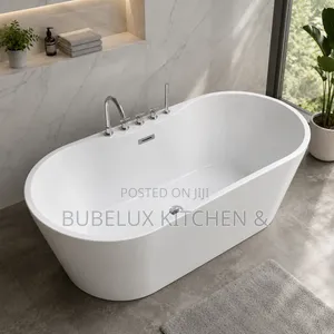 Luxury Freestanding Bathtub