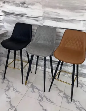 Leather Bar Stools